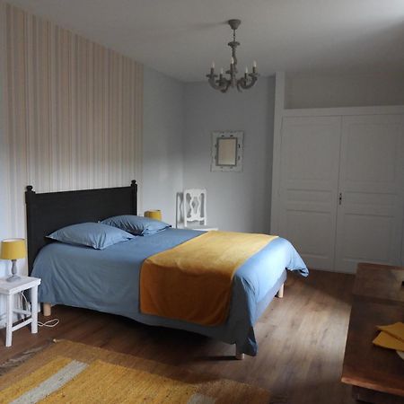 Bed and Breakfast Le Figarelou Thiézac Exteriér fotografie