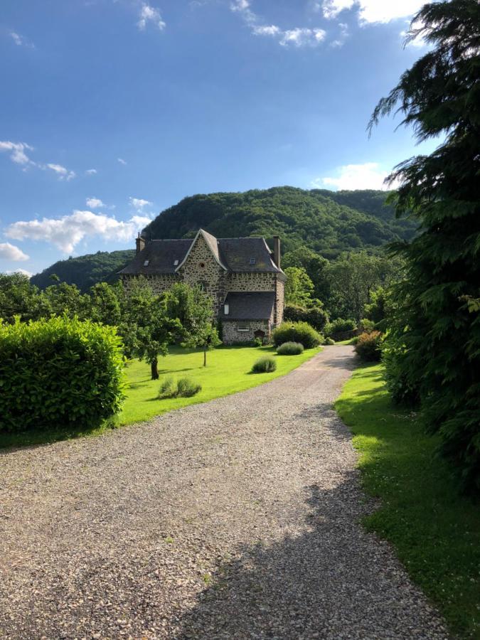 Bed and Breakfast Le Figarelou Thiézac Exteriér fotografie